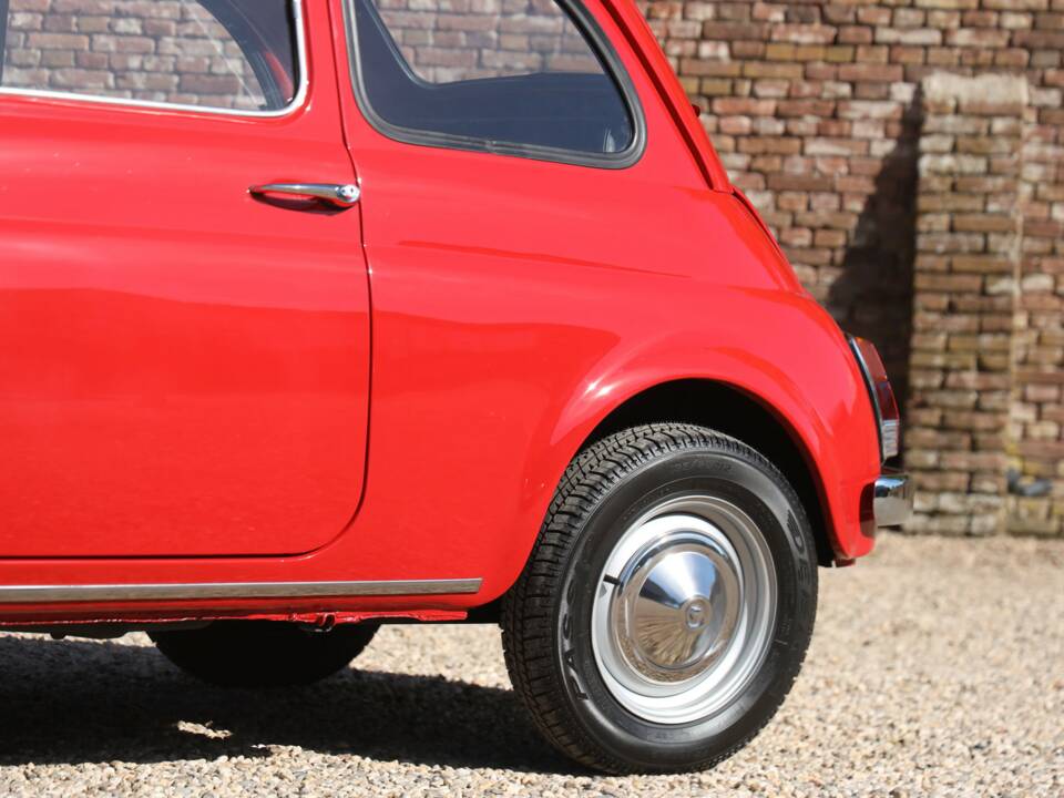 Imagen 43/50 de FIAT 500 F (1972)
