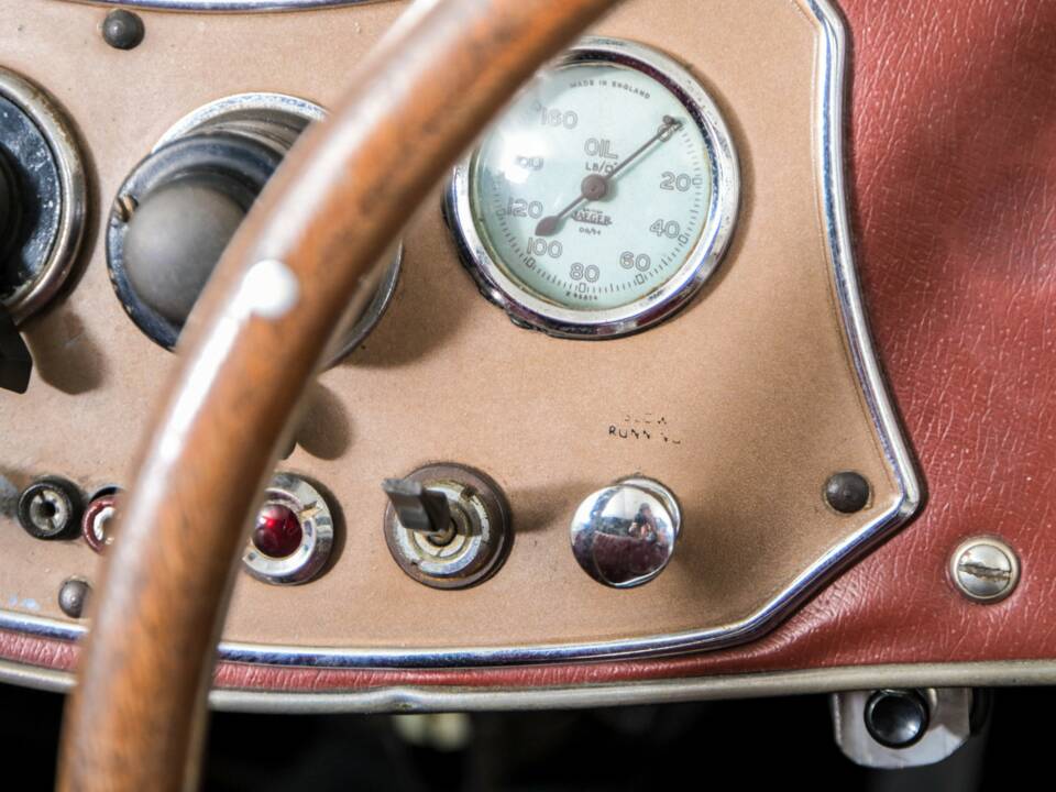 Bild 23/50 von MG TC (1949)
