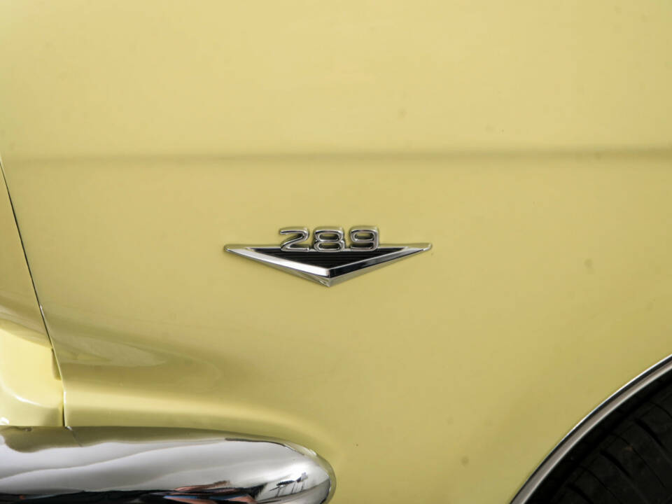 Bild 30/50 von Ford Mustang 289 (1966)