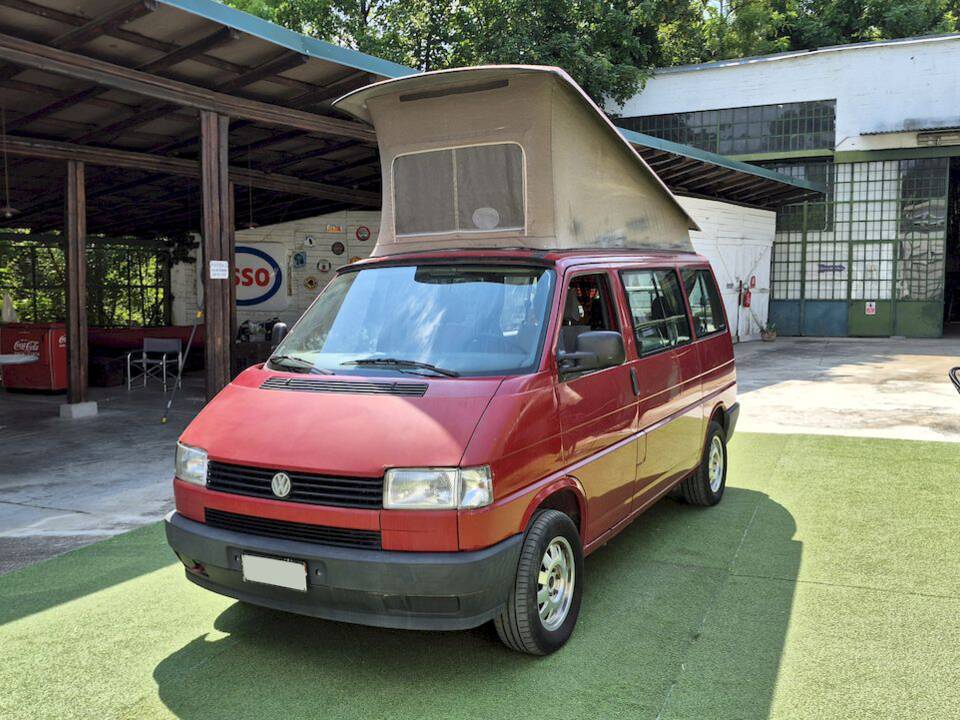 Bild 6/71 von Volkswagen T4 California 2.4 D (1994)