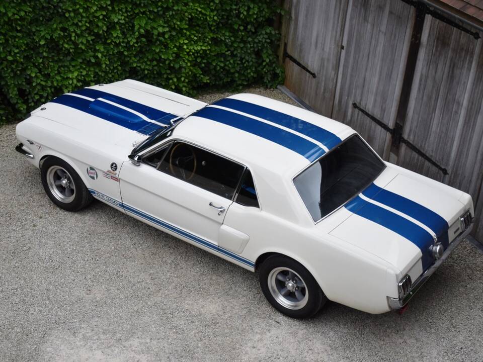 Bild 7/45 von Ford Mustang 289 (1965)