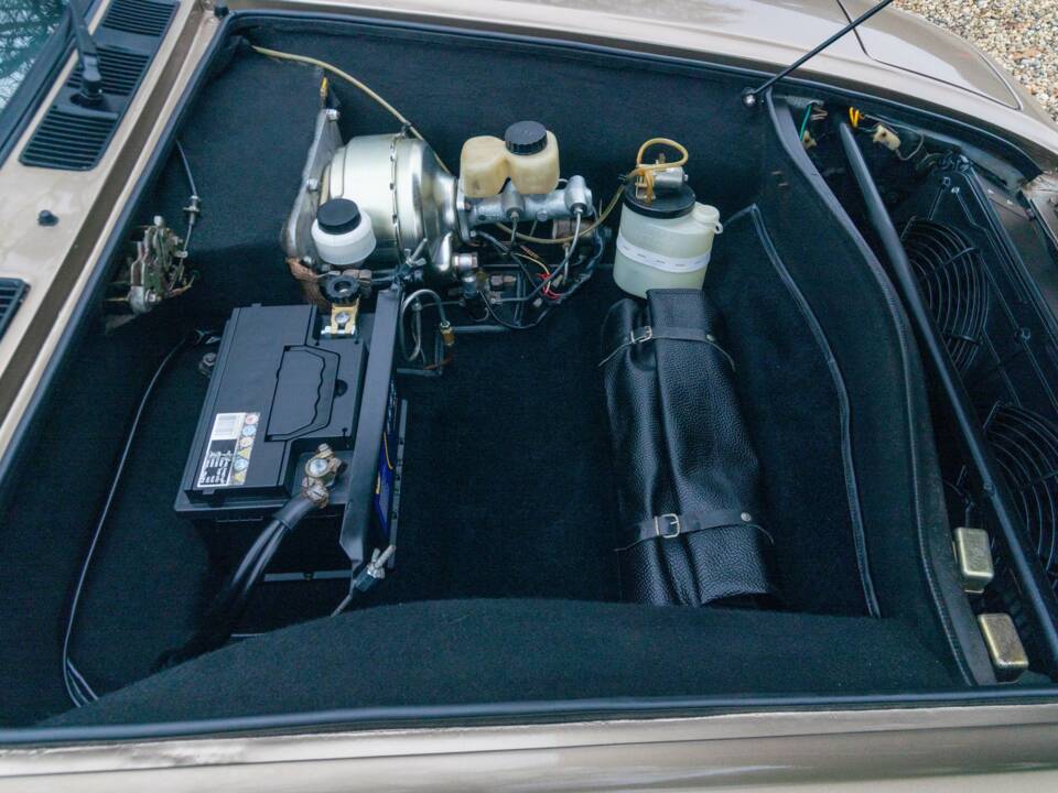 Imagen 33/50 de De Tomaso Pantera GTS (1975)
