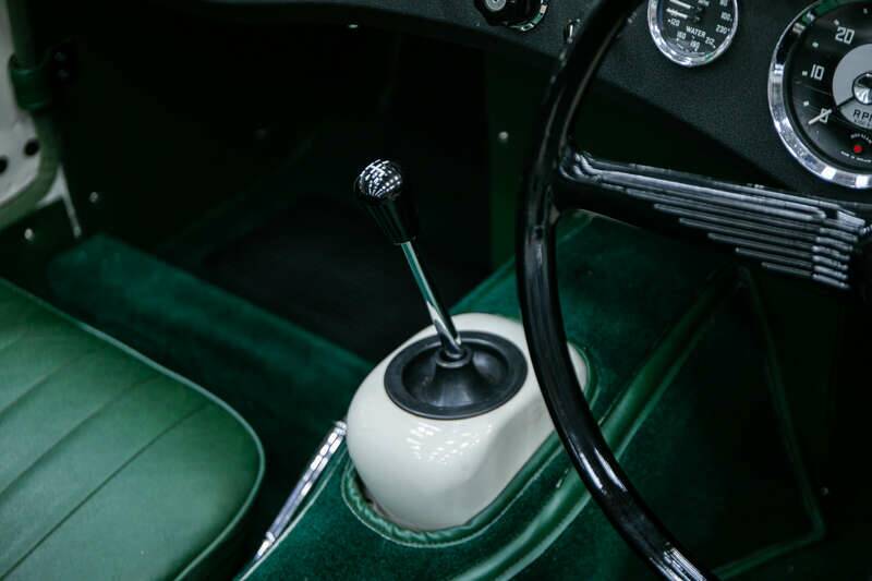 Image 17/27 of Austin-Healey Sprite Mk I (1960)