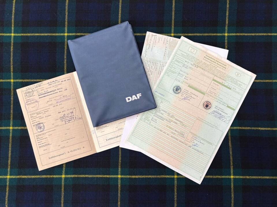 Bild 19/19 von DAF 55 (1975)
