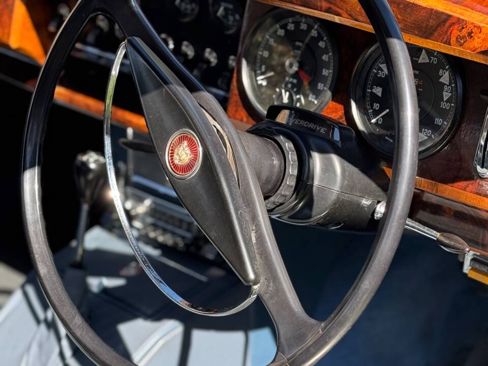 Imagen 24/50 de Jaguar Mk II 2.4 (1960)