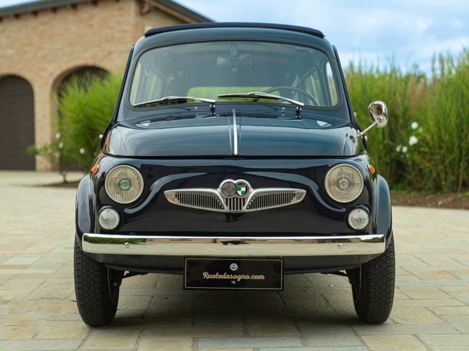 Image 3/50 of Steyr-Puch 700 C (1962)