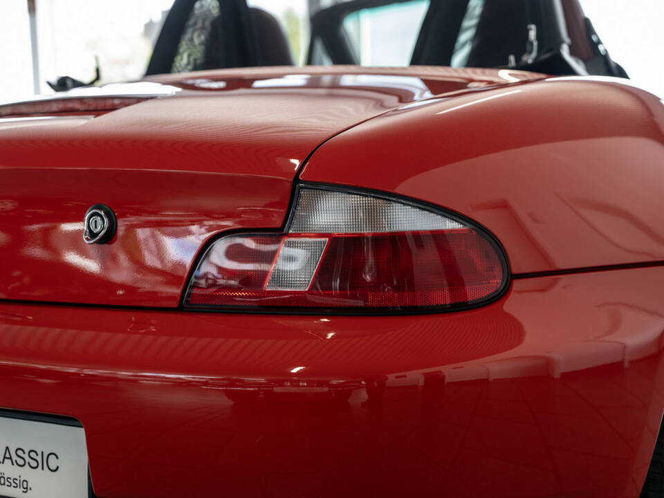Immagine 20/21 di BMW Z3 2.0 (1999)