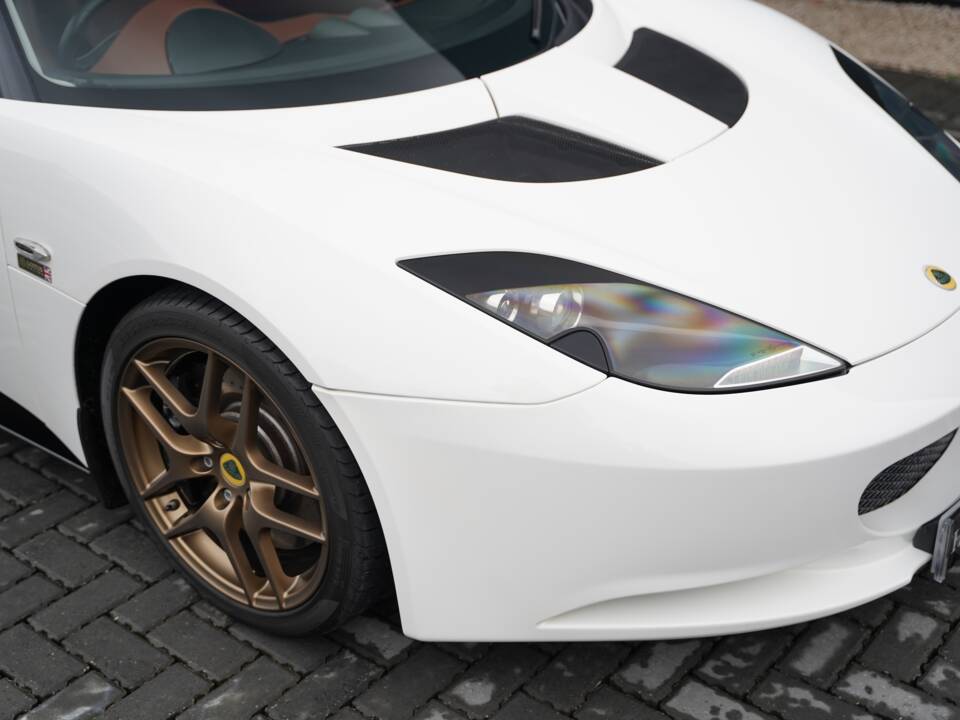 Bild 29/50 von Lotus Evora S (2009)