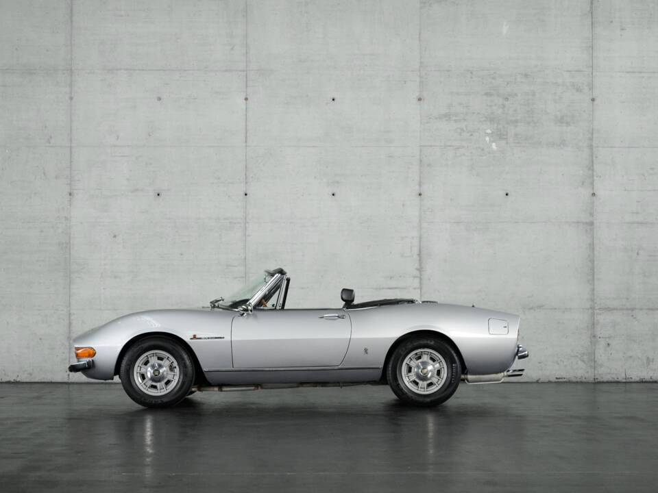 Imagen 10/50 de FIAT Dino 2400 Spider (1971)