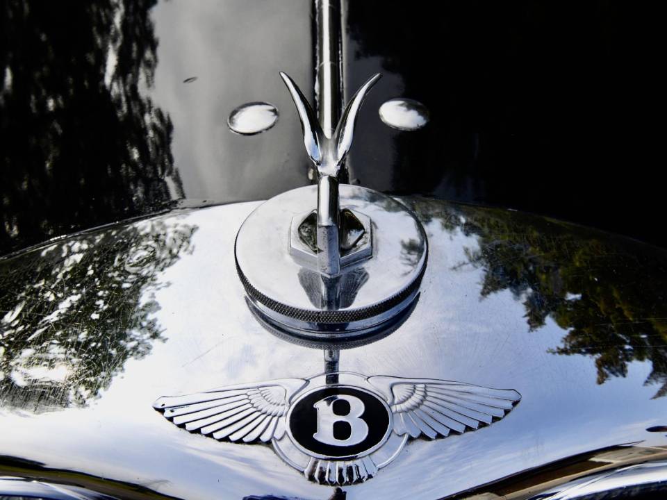Immagine 50/50 di Bentley 4 1&#x2F;4 Litre (1939)