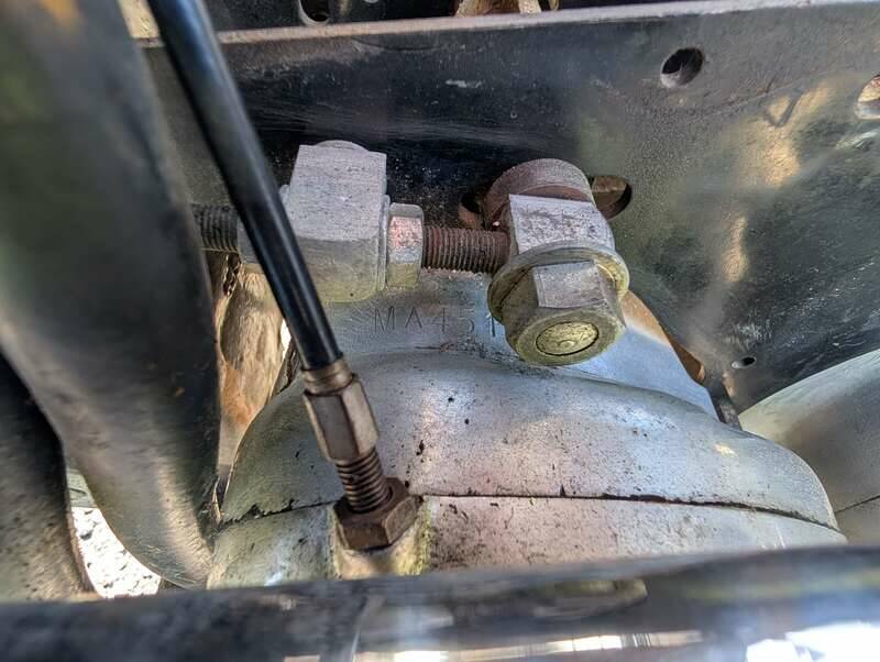 Bild 25/26 von Matchless DUMMY (1966)