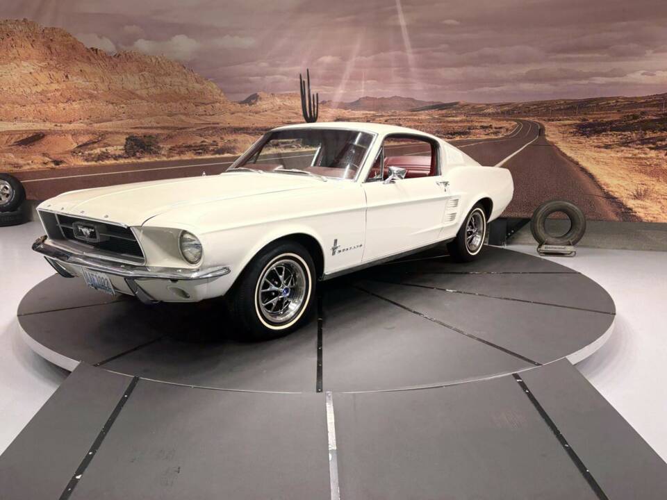 Image 3/50 of Ford Mustang 289 (1967)