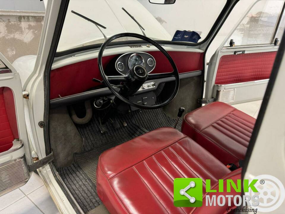 Immagine 6/10 di Innocenti Mini Minor 850 (1968)