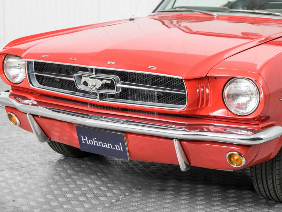 Imagen 18/50 de Ford Mustang 289 (1965)