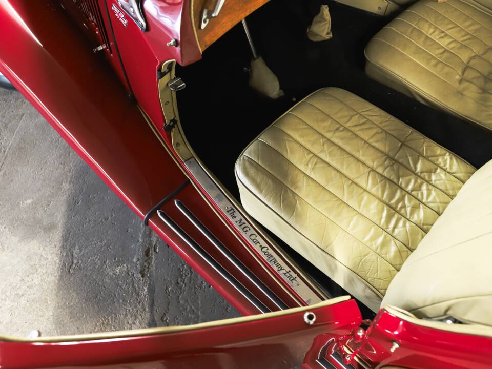 Bild 11/69 von MG TC (1948)