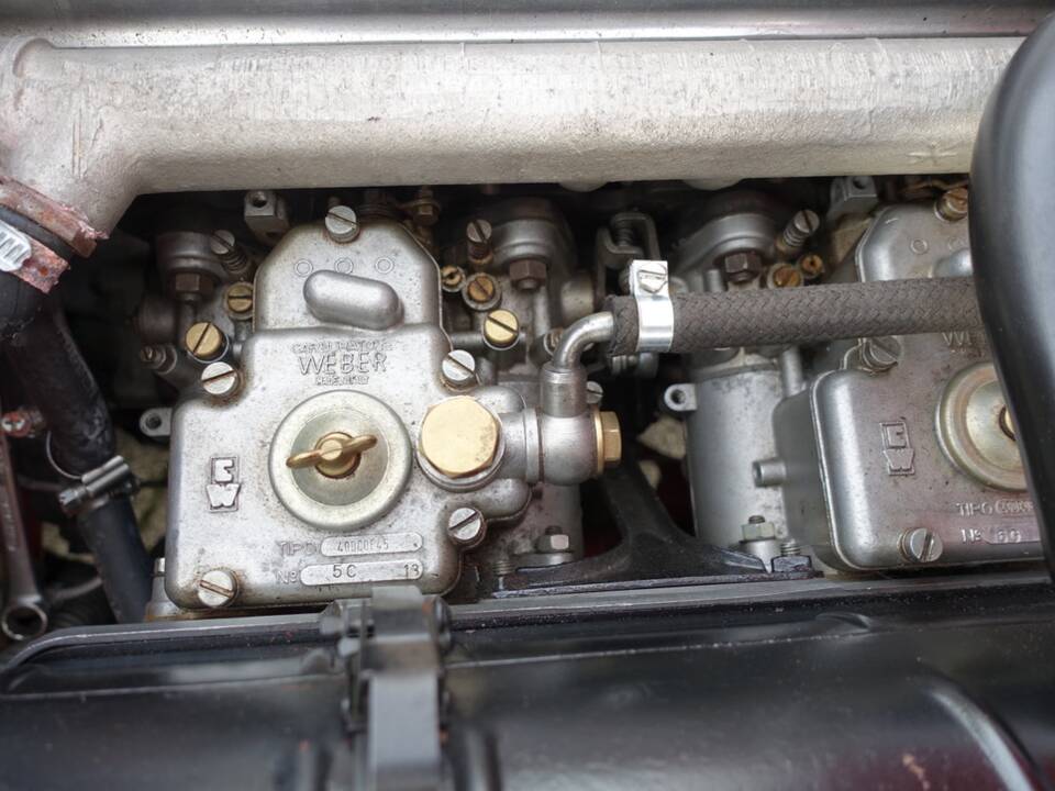 Bild 36/53 von Alfa Romeo Junior Zagato GT 1300 (1971)