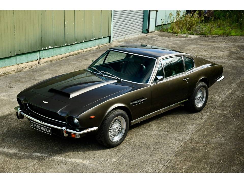 Bild 31/31 von Aston Martin V8 (1979)
