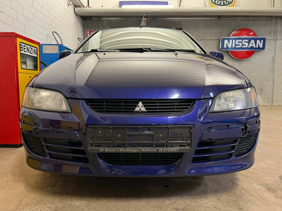 Image 3/15 of Mitsubishi Space Star 1.3 (2003)