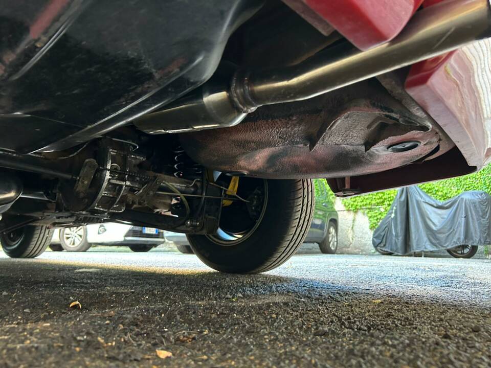 Image 8/8 of Alfa Romeo 1.6 Spider (1991)