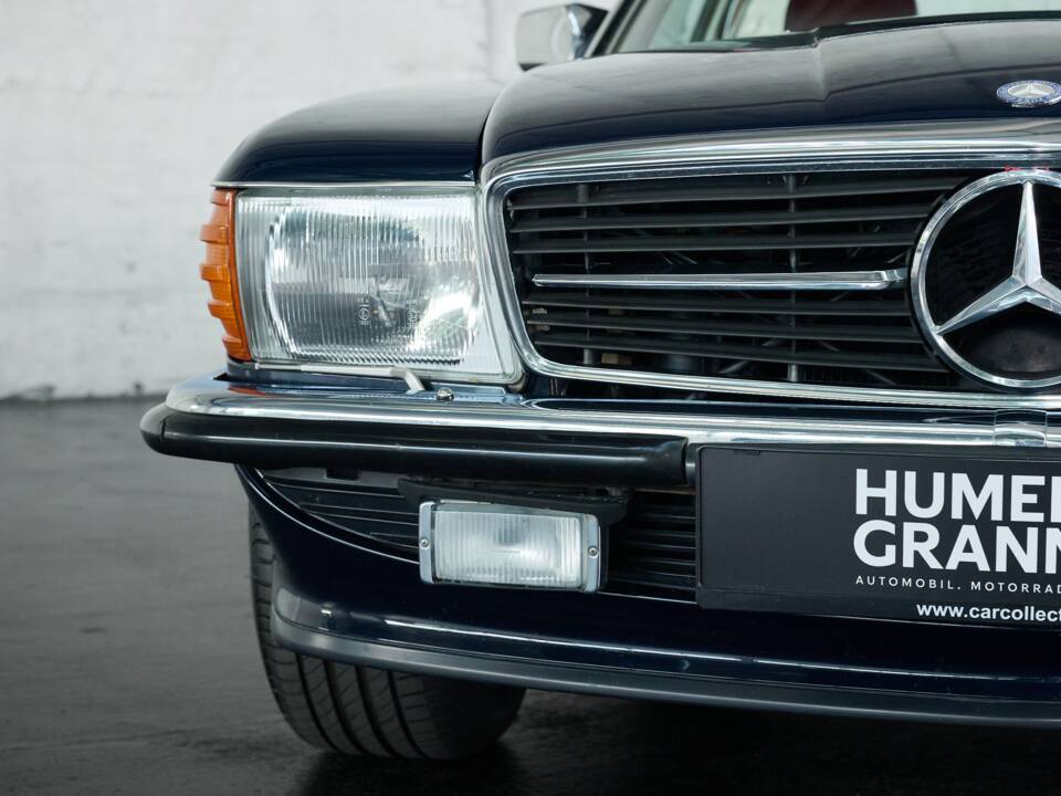 Image 15/50 de Mercedes-Benz 420 SL (1988)