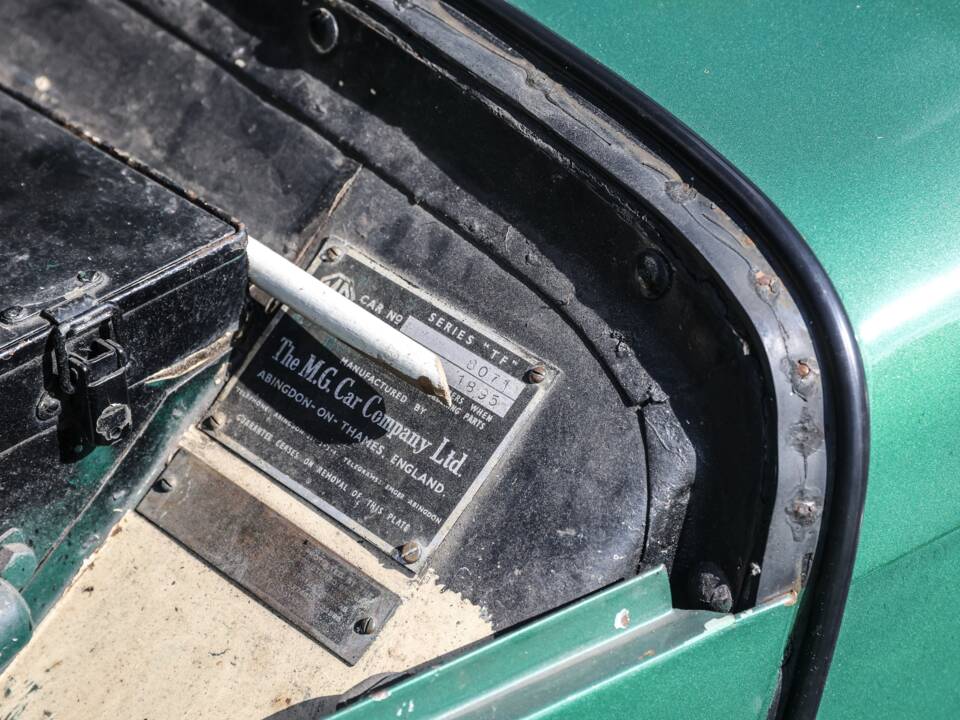 Bild 37/40 von MG TF 1500 (1955)