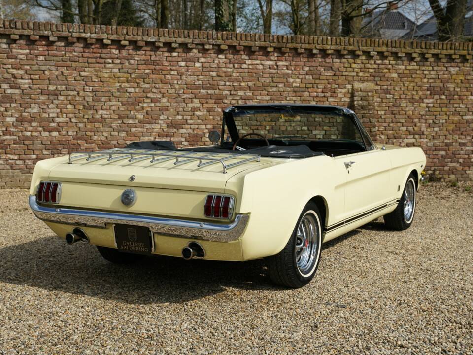 Immagine 10/50 di Ford Mustang 289 (1966)