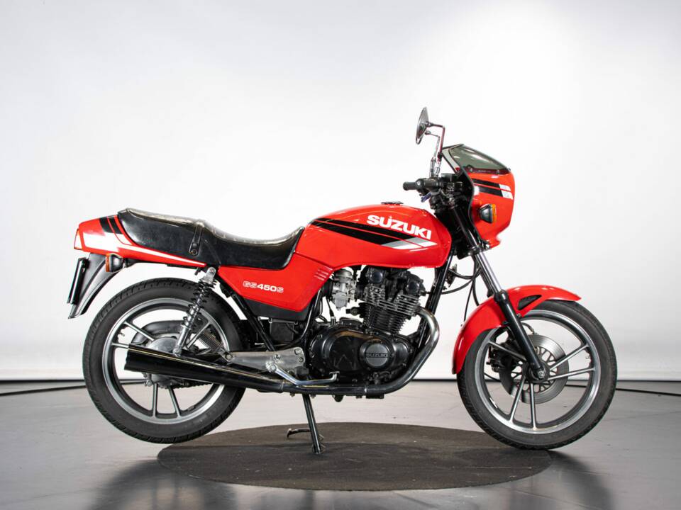 Image 5/50 of Suzuki DUMMY (1987)