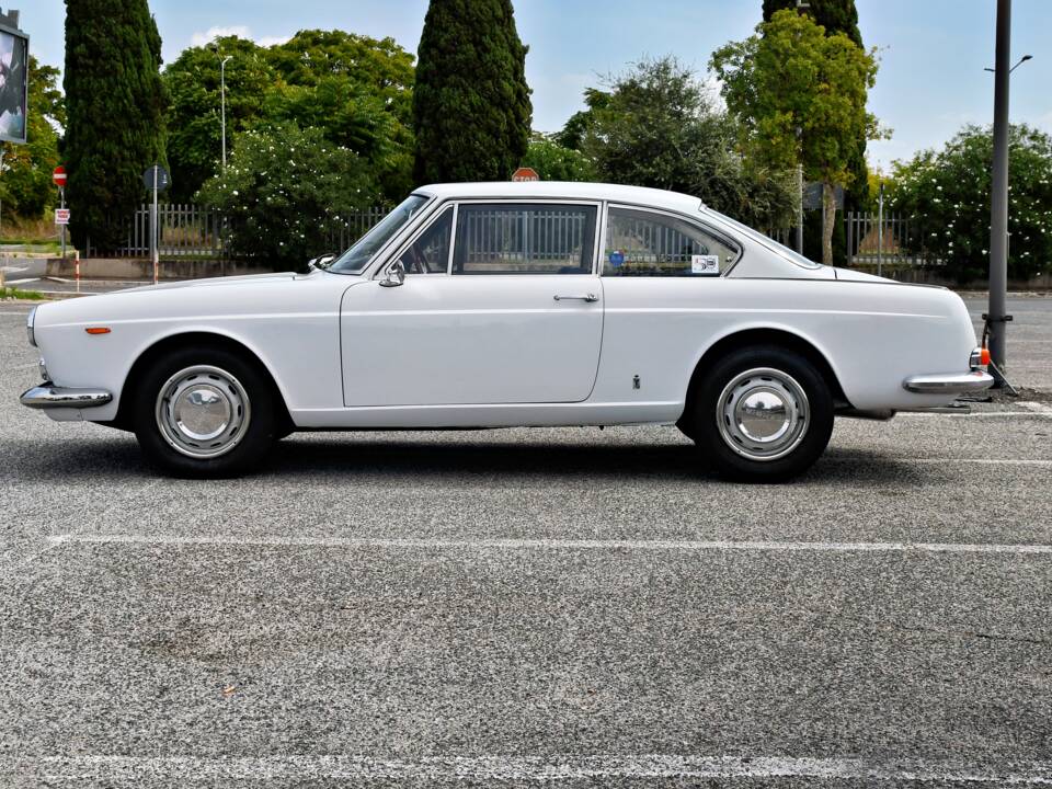 Bild 2/37 von Lancia Flavia 1.8 (Pininfarina) (1964)