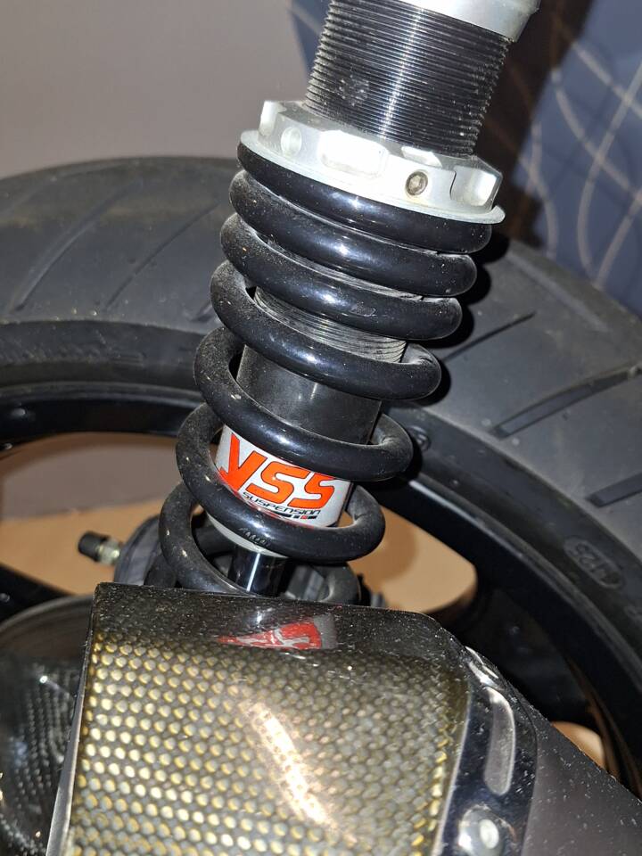 Image 19/56 of BMW K 75 RT (1993)