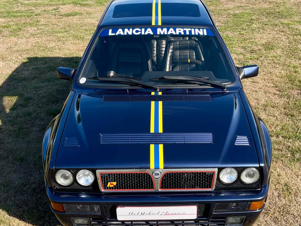Bild 11/23 von Lancia Delta HF Integrale Evoluzione I (1992)