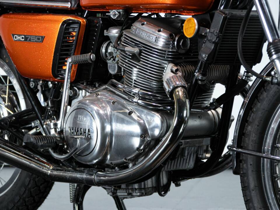 Afbeelding 10/12 van Yamaha DUMMY (1973)