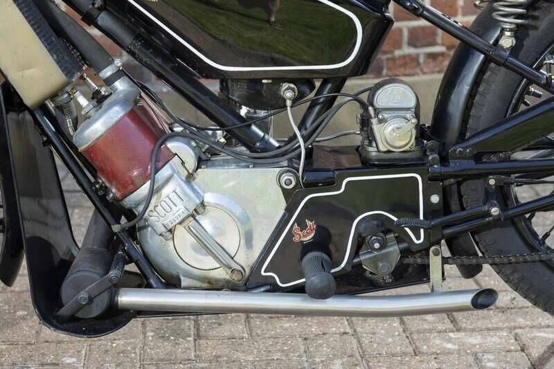 Immagine 25/36 di Scott 500 Super Squirrel (1930)