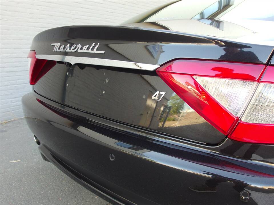 Bild 25/100 von Maserati GranTurismo S (2008)