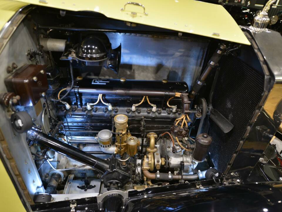Bild 27/50 von Rolls-Royce 20 HP Doctors Coupe Convertible (1929)