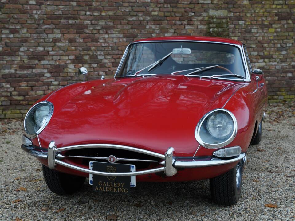 Afbeelding 18/50 van Jaguar Type E 3.8 (1963)