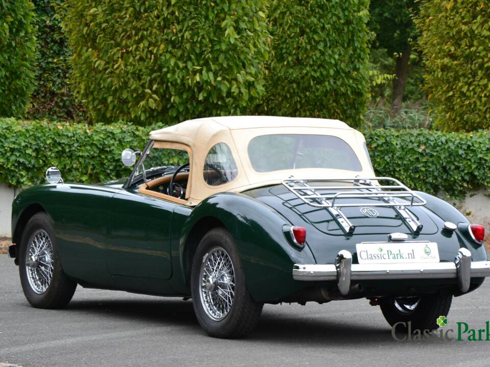 Bild 7/50 von MG MGA 1500 (1959)