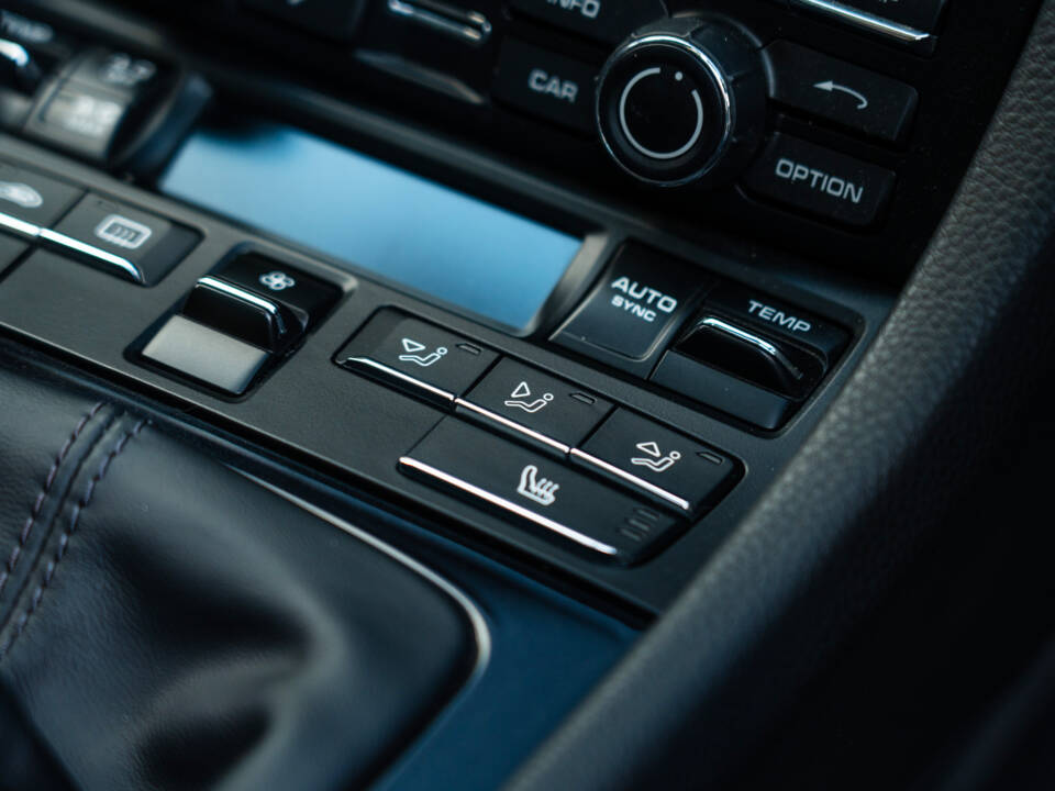 Image 25/47 of Porsche Boxster (2016)