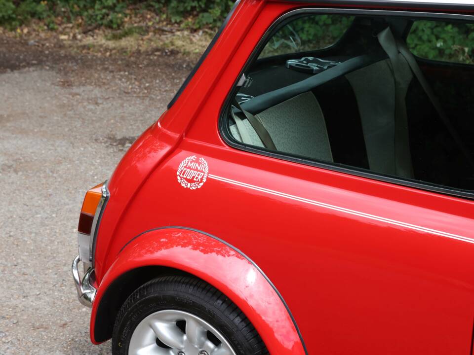 Bild 4/6 von Rover Mini Cooper Sport (1999)