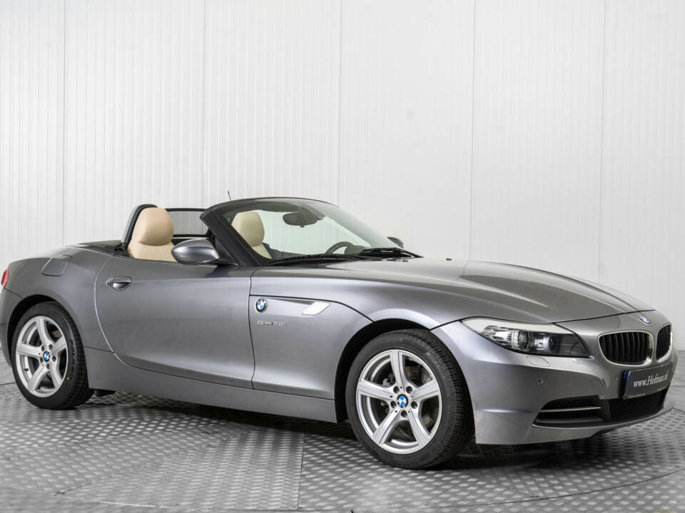 Bild 5/50 von BMW Z4 sDrive23i (2010)