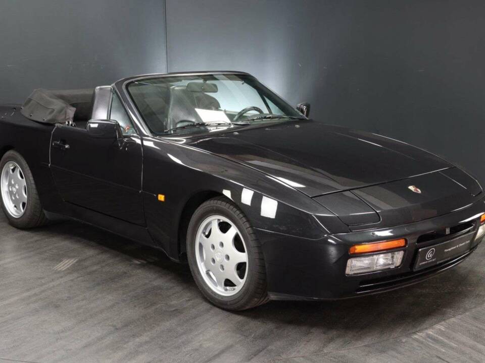 Immagine 8/30 di Porsche 944 Turbo (1991)