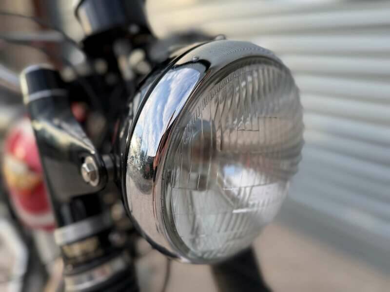 Bild 6/39 von Matchless G 80 CS (1968)