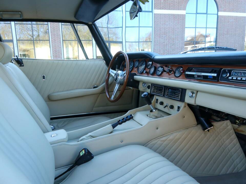 Image 25/50 de ISO Grifo GL 300 (1973)