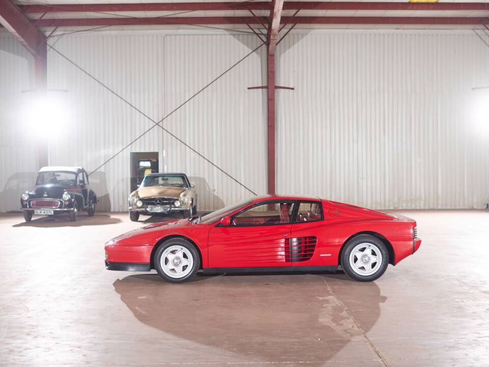 Image 3/56 of Ferrari Testarossa (1987)