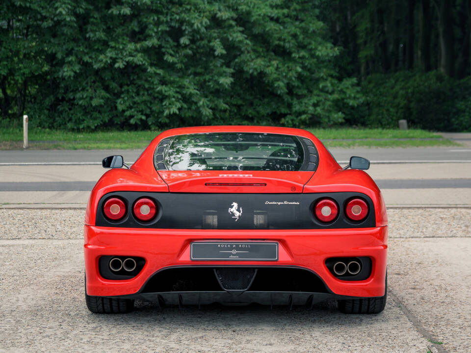 Afbeelding 15/69 van Ferrari F 360 Challenge Stradale (2004)