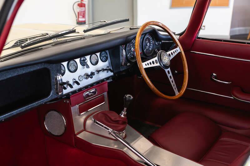 Bild 18/50 von Jaguar E-Type 3.8 (1962)
