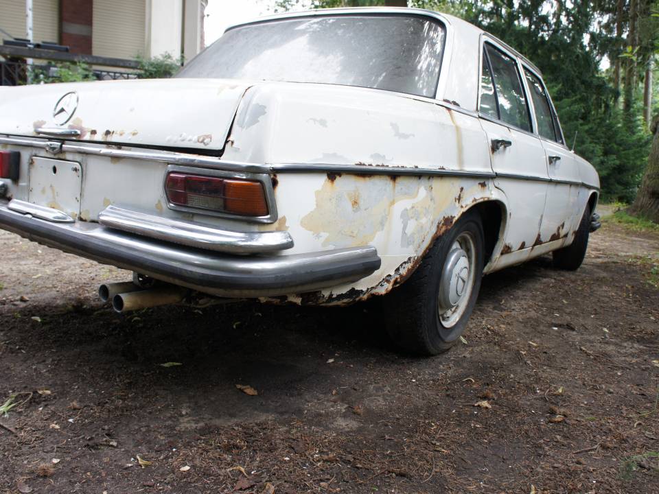 Imagen 7/22 de Mercedes-Benz 250 SE (1967)