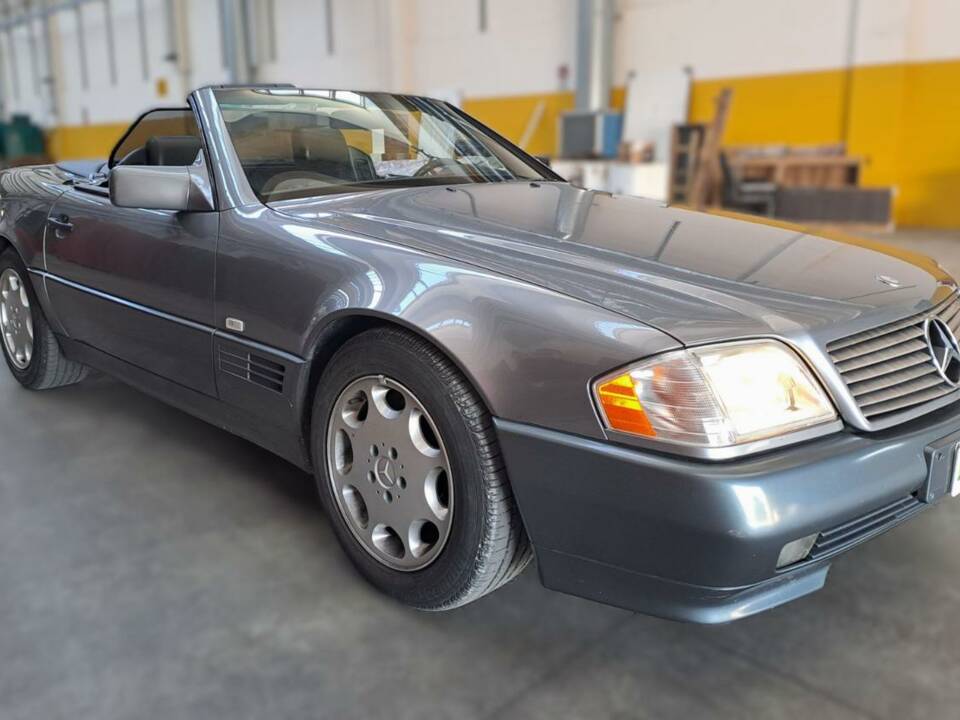 Image 1/50 de Mercedes-Benz 300 SL-24 (1992)