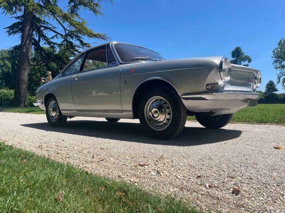 Imagen 16/29 de SIMCA 1000 Coupe (1965)
