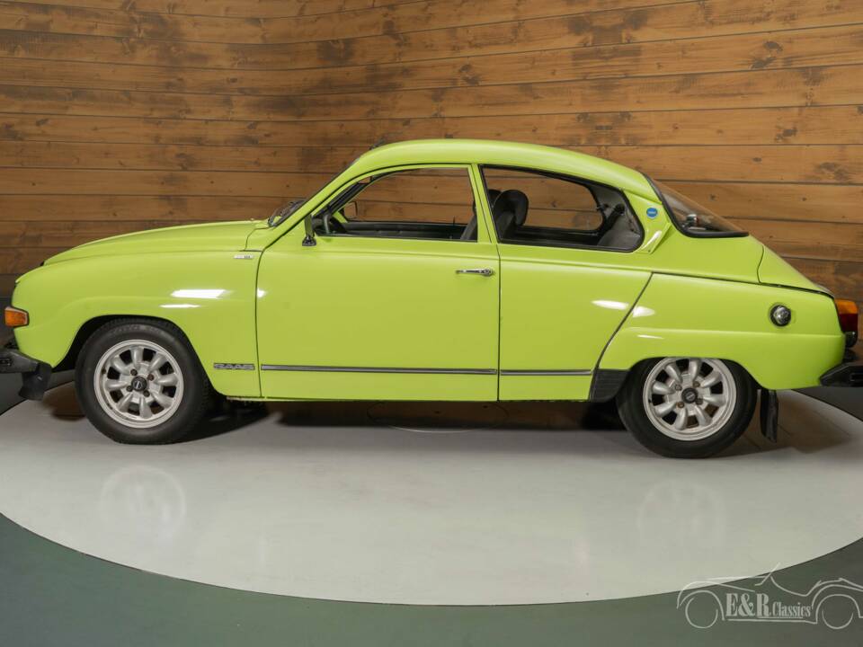 Image 2/5 of Saab 96 GL V4 (1979)
