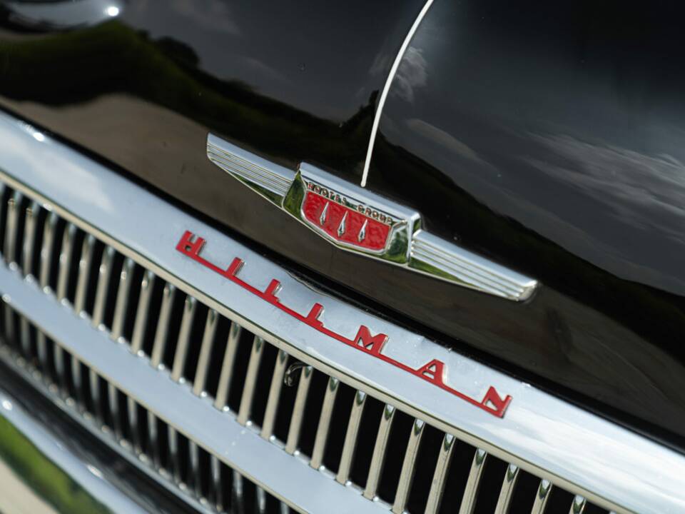 Imagen 21/50 de Hillman Minx (1957)
